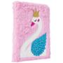 Imagem de Caderno de pelúcia Cisne 21x15