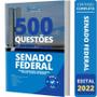 Imagem de Caderno De Questões Gabaritadas Senado Federal