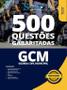 Imagem de Caderno de Questões  GCM - NITEROI - RJ - Guarda Civil Municipal - 500 Questões Gabaritadas