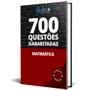 Imagem de Caderno De Questões Matemática 700 Questões Gabaritadas