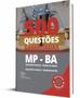 Imagem de Caderno de Questões MP-BA - 500 Questões Gabaritadas