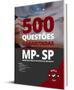 Imagem de Caderno de Questões MP-SP - 500 Questões Gabaritadas