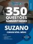 Imagem de Caderno de Questões Prefeitura de Suzano - SP - Comum Nível Médio - 350 Questões Gabaritadas