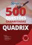 Imagem de Caderno de Questões QUADRIX - 500 Questões Gabaritadas