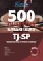 Imagem de Caderno de Questões TJ-SP - 500 Questões Gabaritadas