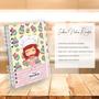 Imagem de Caderno De Receitas Coleção Minhas Receitas Cabelo Vermelho