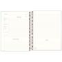 Imagem de Caderno de receitas espiral soho 90 gramas 80 folhas tilibra