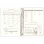 Imagem de Caderno de receitas espiral soho 90 gramas 80 folhas tilibra