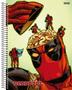 Imagem de Caderno Deadpool Universitário 10 Matérias Capa Dura Escolar