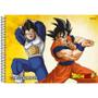 Imagem de Caderno Desenho Universitário CD Espiral 60fls Dragon Ball Super SD