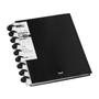 Imagem de Caderno Disco Black BRW 80 Folhas - Preto