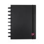 Imagem de Caderno disko all black g   dk21d253