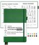 Imagem de Caderno Dot Grid A5 SIMSIMY - Com Modelos Pré-fabricados