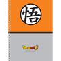 Imagem de Caderno Dragon Ball Capa Shenlong Espiral Universitário 10 Matérias 160fls