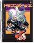 Imagem de Caderno Dragon Ball Super Espiral Dbz Goku 80 Folhas