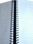 Imagem de Caderno Escolar 1/4 Capa Dura Sortida Com 200 Folhas-Kit 5Un