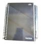 Imagem de Caderno Escolar 1/4 Capa Dura Sortida Com 200 Folhas-Kit 5Un