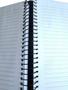Imagem de Caderno Escolar 1/4 Capa Dura Sortida Com 200Fls-Kit 5Un