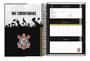 Imagem de Caderno Escolar 10 Materias 160 Folhas Corinthians Classico