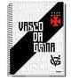 Imagem de Caderno escolar Vasco da Gama 10 matérias, 160 fls capa dura Credeal-opções capas