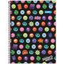 Imagem de Caderno Esp Foroni Univ  Cap Dur Div 15 Mat 240 Fls - Emb c/ 2 Un (Sort)