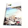 Imagem de Caderno Espiral 1/4  48 Folhas Credeal Pacote com 20 unid.