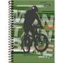 Imagem de Caderno Espiral 1/4 Capa Dura JUMP 80FLS PCT com 05