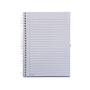 Imagem de Caderno Espiral 1/4 com 96fls Colors Rosa - Tamoio