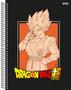 Imagem de Caderno Espiral 1 Matéria Goku Super Saiyajin Dragon Ball