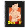 Imagem de Caderno espiral 1x1 80f dragon ball - sao domingos