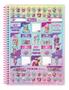 Imagem de Caderno Espiral 80 Fls 1 Matéria Bff Trully Friends Credeal