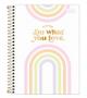 Imagem de Caderno Espiral C. Dura Colegial Happy Colors 10M 160Fls