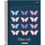 Imagem de Caderno Espiral Capa Dura ON Fleek 20X1 400 Folhas - Pacote com 2 Unidades