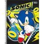 Imagem de Caderno Espiral Capa Dura Univ 1M Sonic 80 Folhas TILIBRA