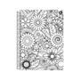 Imagem de Caderno espiral capa dura univ. color quest 1m 80f animativa
