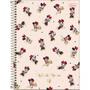 Imagem de Caderno Espiral Capa Dura Univ. Minnie 1 Mat. 80 fls - Tilibra