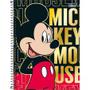 Imagem de Caderno Espiral Capa Dura UNIVERSITARIO MICKEY 10 Matérias 160 Folhas - Tilibra