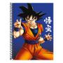 Imagem de Caderno Espiral Capadura 1 Matéria 80FLS DRAGONBALLZ