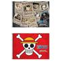 Imagem de Caderno Espiral Cartografia Desenho One Piece 80Fls Tilibra