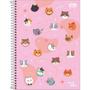 Imagem de Caderno espiral cd 10m 160fls hug me tilibra