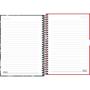 Imagem de Caderno Espiral Coca-Cola 1/4 - 80 Folhas - Coke and Smile - Tilibra
