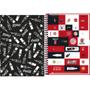 Imagem de Caderno Espiral Coca-Cola 1/4 - 80 Folhas - Coke and Smile - Tilibra