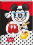 Imagem de Caderno Espiral  Disney Emoji Mickey 10 Matérias 160 Folhas