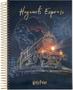 Imagem de Caderno Espiral Harry Potter Express 1 Matéria 96 Folhas