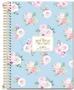 Imagem de Caderno Espiral Sweet Garden  96 folhas  (13505)