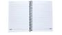 Imagem de Caderno Espiral Univ 1/4 D 96 Folhas Tilibra