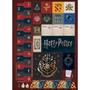 Imagem de Caderno Espiral Univ Cd 1x1 96fls Harry Potter Jandaia