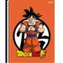 Imagem de Caderno Espiral Universitário Dragon Ball 1 Matéria 80 Folhas SÃO DOMINGOS