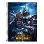 Imagem de Caderno Espiral World Of Warcraft The Lich 96 Folhas Tilibra