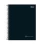 Imagem de Caderno Executivo Espiral Capa Dura Colegial Organizer 80F Tilibra